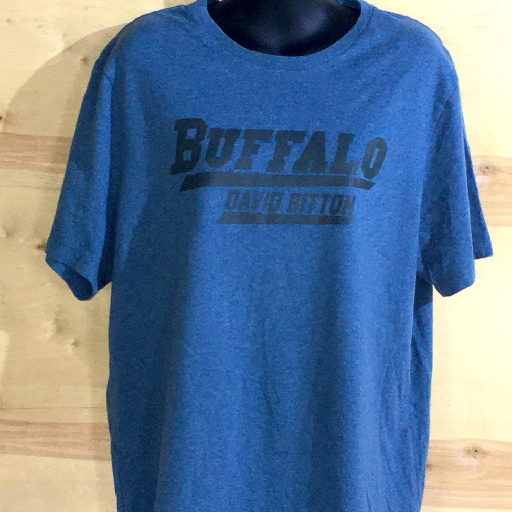 Buffalo t-shirt men XLarge